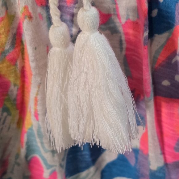 Lilly Pulitzer Sparkling Sands Tilda Tunic - Picture 5 of 9